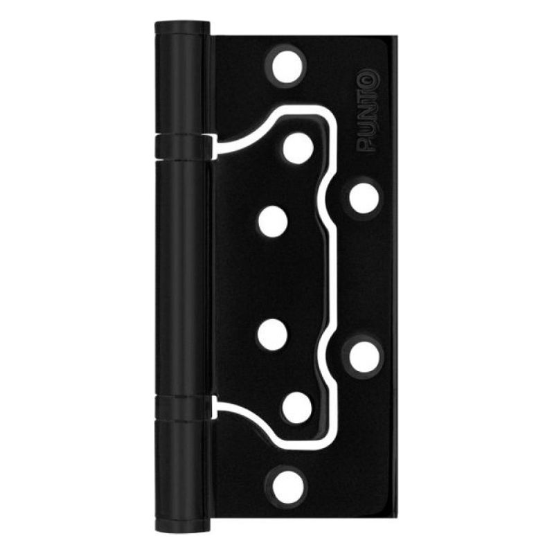 Петля-бабочка PUNTO 200-2B 100x2,5 без врезки