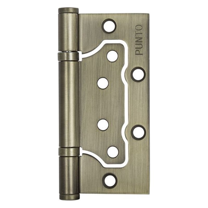 Петля-бабочка PUNTO 200-2B 100x2,5 без врезки