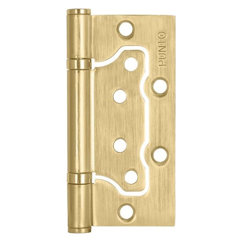 Петля-бабочка PUNTO 200-2B 100x2,5 без врезки